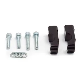 Adaptateurs rétros pour kit transformation Street-Bike LSL DUCATI, HONDA, SUZUKI et YAMAHA