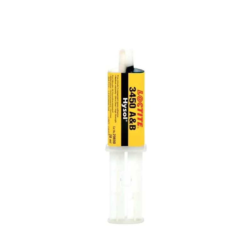 Adhesif epoxie charge acier 3450 25ml LOCTITE