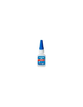 ADHÉSIF 401 INSTANTANÉ UNIVERSEL 20 G - LOCTITE  - Nos Produits