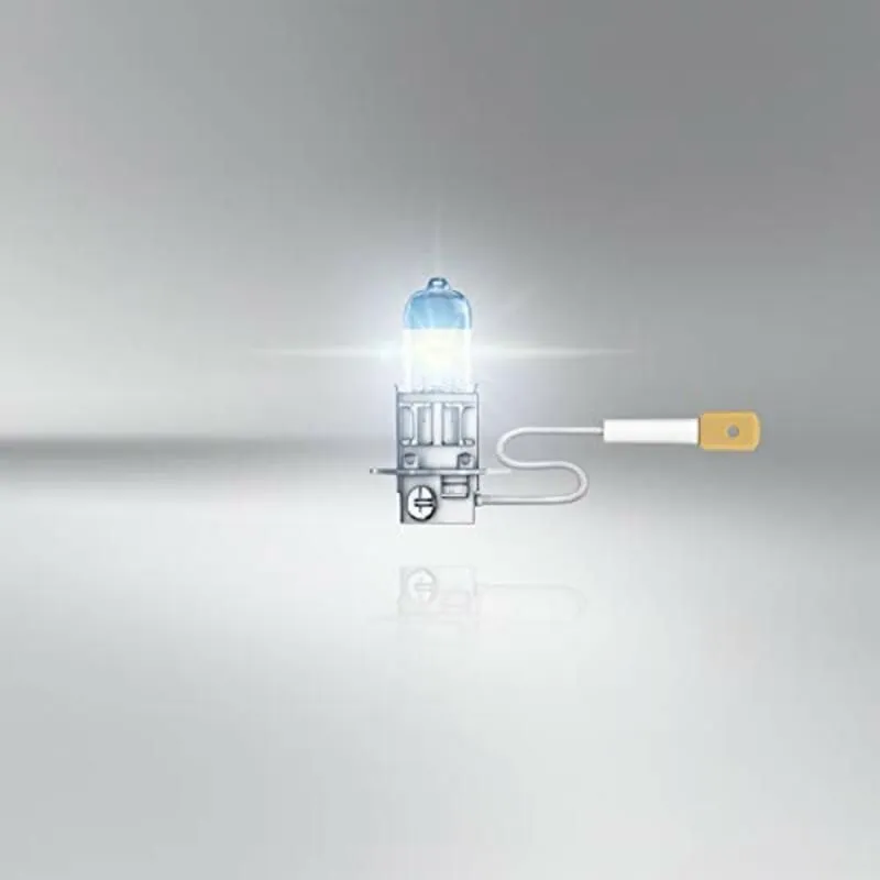 Ampoule OSRAM H3 Night Breaker Laser 12V 55W culot PK22S - piecemotoquad