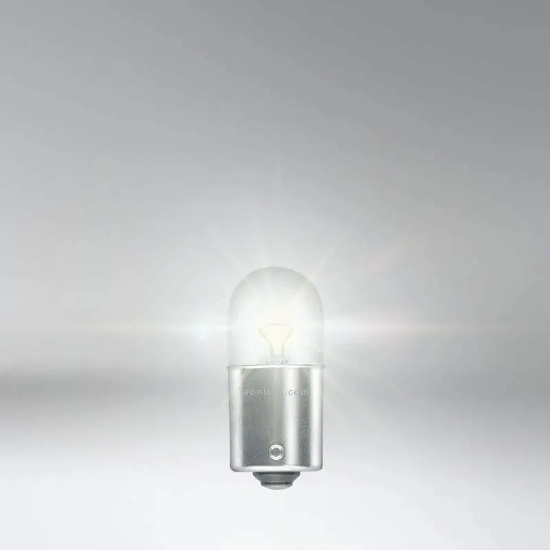 Ampoule R5W 12V Original 1 Unité. Osram | leonleds.com