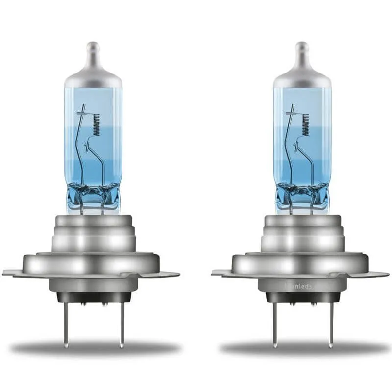 Ampoules H7 Cool Blue Intense Nouvelle Génération Osram 64210CBN-HCB | LeonLED
