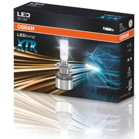 Ampoules LED H7 Osram Leddriveing XTR 64210DWXTR | LeonLeds.com