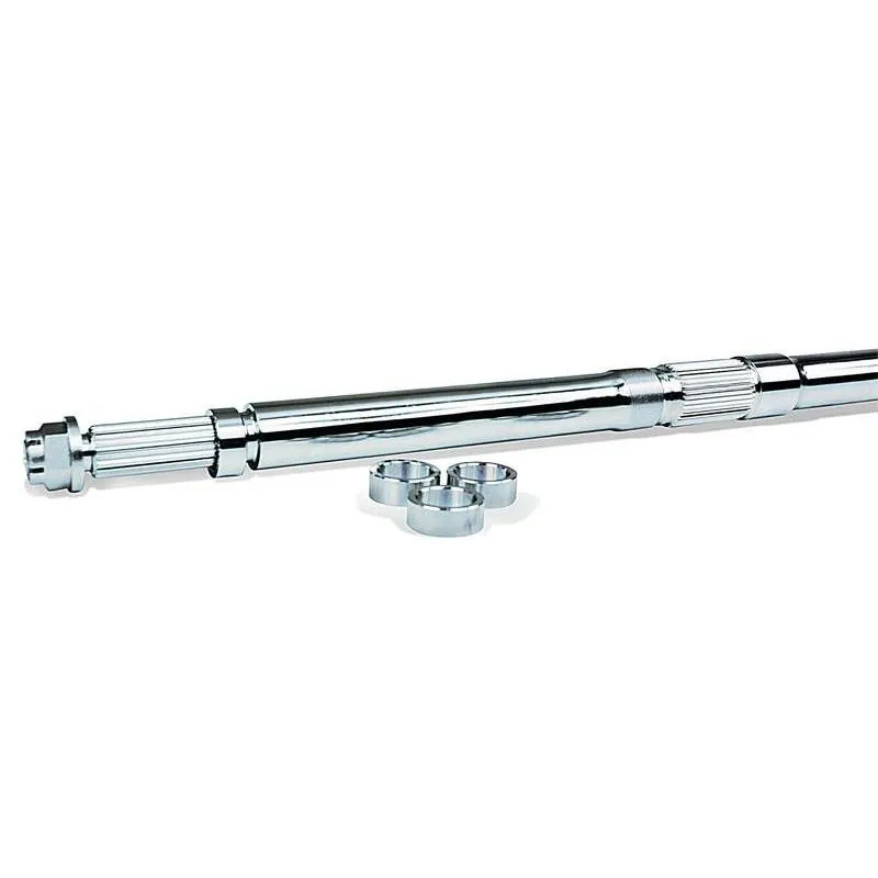 Arbre de roue +2" ART Yamaha YFZ450:MS2105 - piecemotoquad