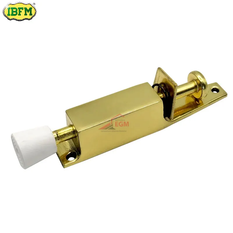 ARRET DE PORTE A PEDAL GM BRONZE ART.247 IBFM 
