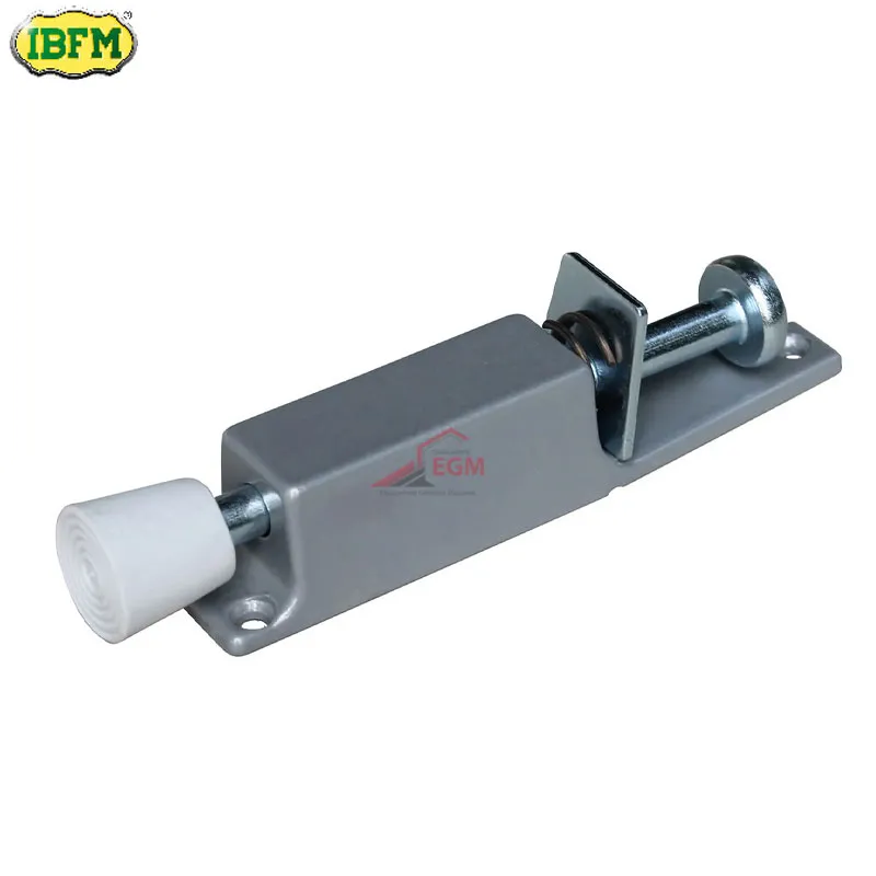 ARRET DE PORTE A PEDAL PM ARGENT ART.242 IBFM 