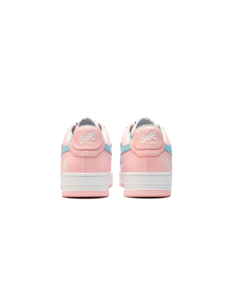 BAPESTA x LOW « PASTEL PINK »