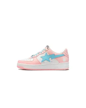 BAPESTA x LOW « PASTEL PINK »