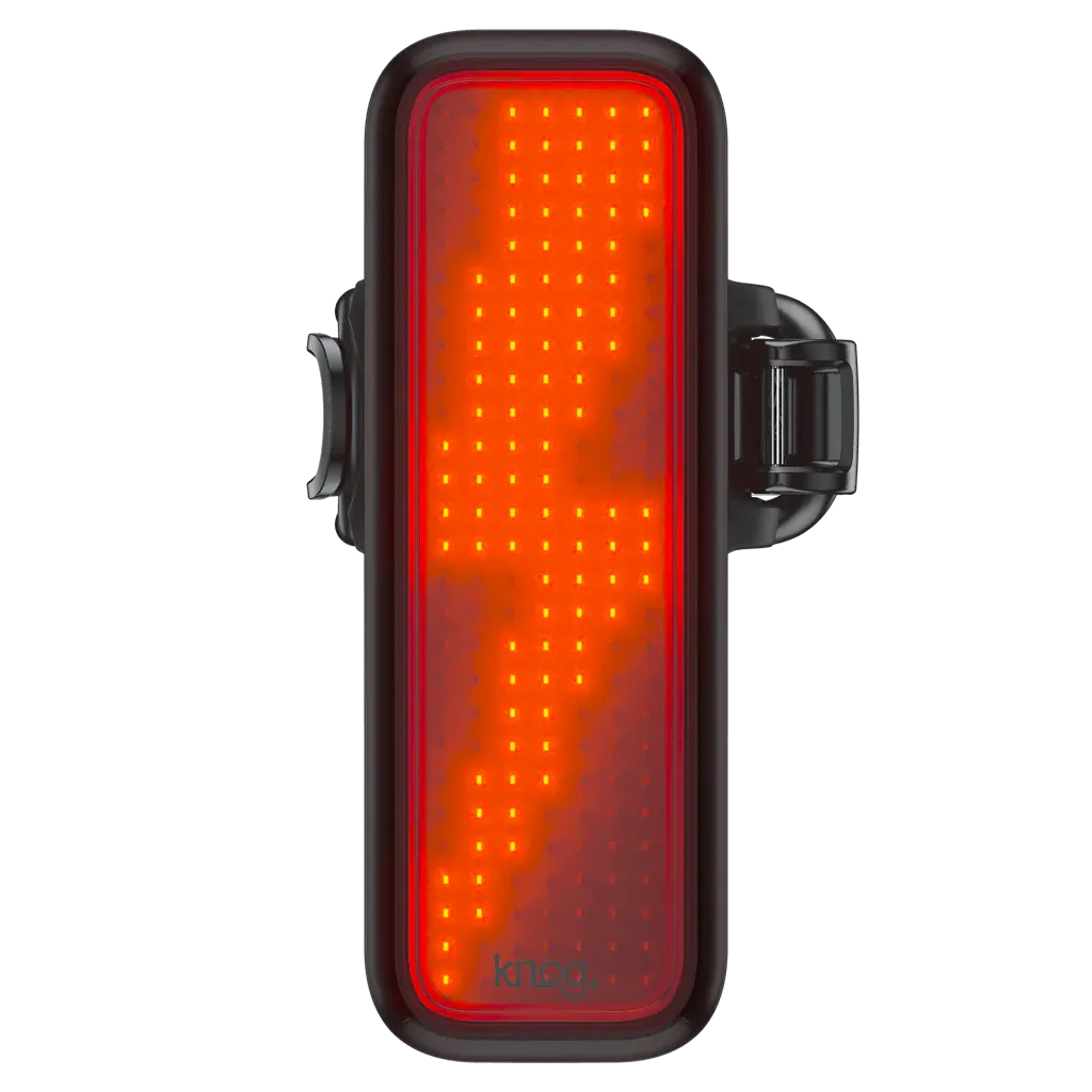 Blinder-V Bolt Bike Rear Light - Knog