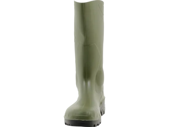 Bottes de sécurité S5 Dunlop Devon vertes