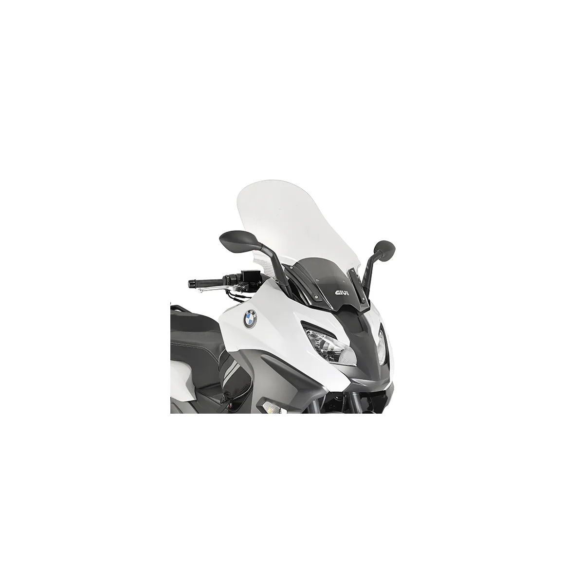 Bulle Givi BMW C 650 Sport 2016 - Incolore