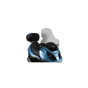 Bulle Givi Piaggio Mp3 125 - 250 - 300 - 400 2006 - 2011 - Incolore