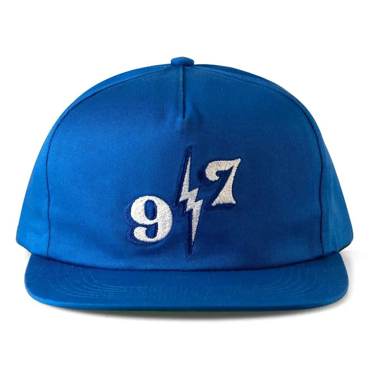 Call Me 917 - Bolt Royal Snapback royal