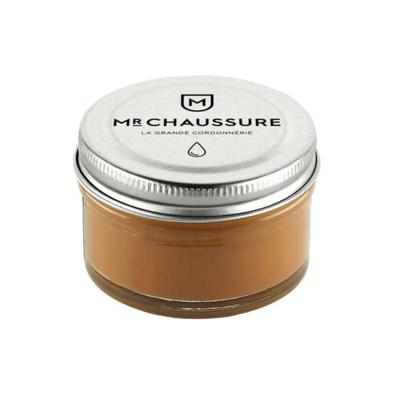 Cirage crème gold Monsieur Chaussure pour nourrir le cuir