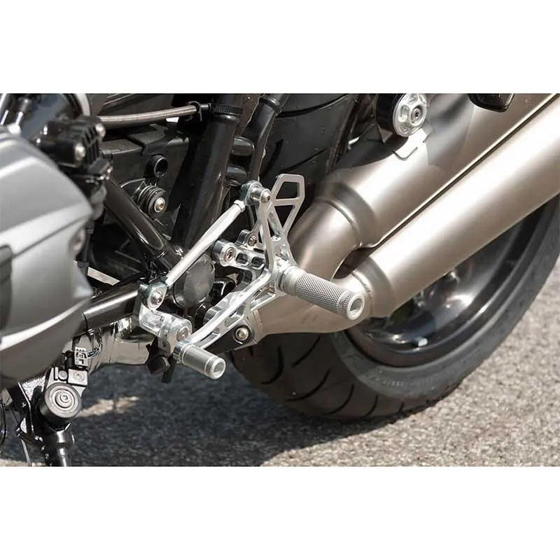 Commandes reculées BMW R nineT / Scrambler | LSL