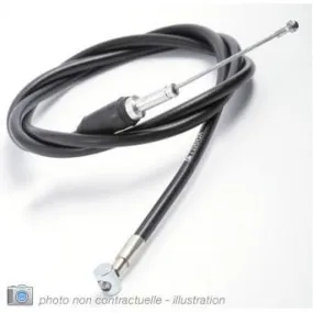Câble de Gaz Venhill pour Husqvarna MX 500 '82-88 - Cable d'accélérateur