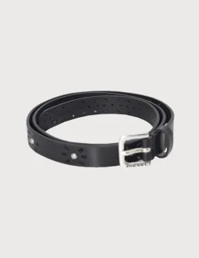 Diesel |Ceinture B-Perss Noir| boutiques seven's