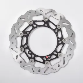 Disque de frein BRAKING SK2 pétale flottant - piecemotoquad