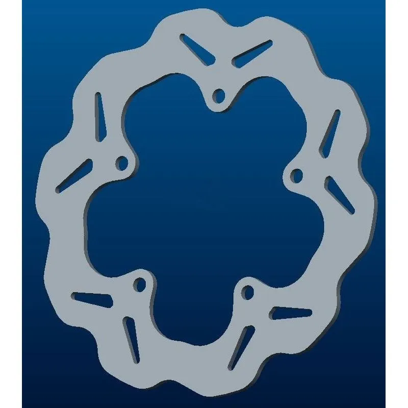 Disque de frein BRAKING Wave fixe - WF8511