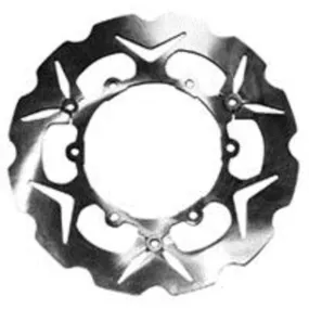 Disque de frein BRAKING Wave semi-flottant - S38016