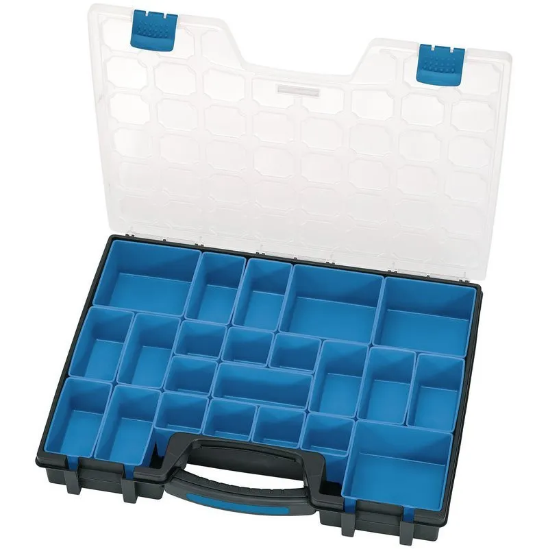 DRAPER Caisse 22 compartiments - 25924
