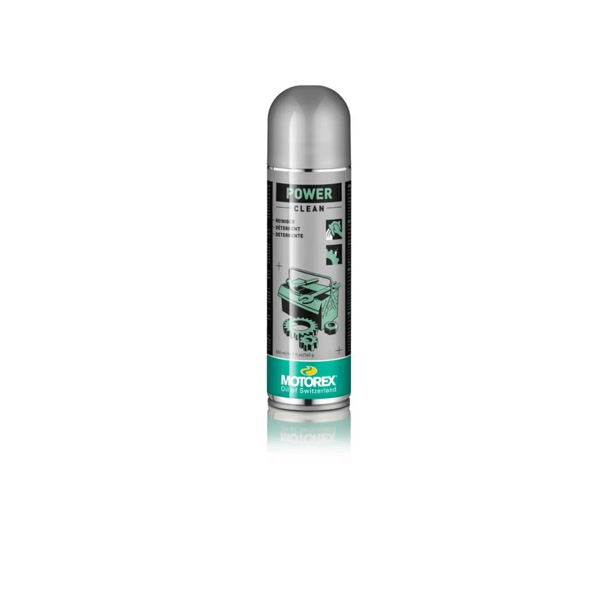 Dégraissant multi usages MOTOREX POWER CLEAN 500ml