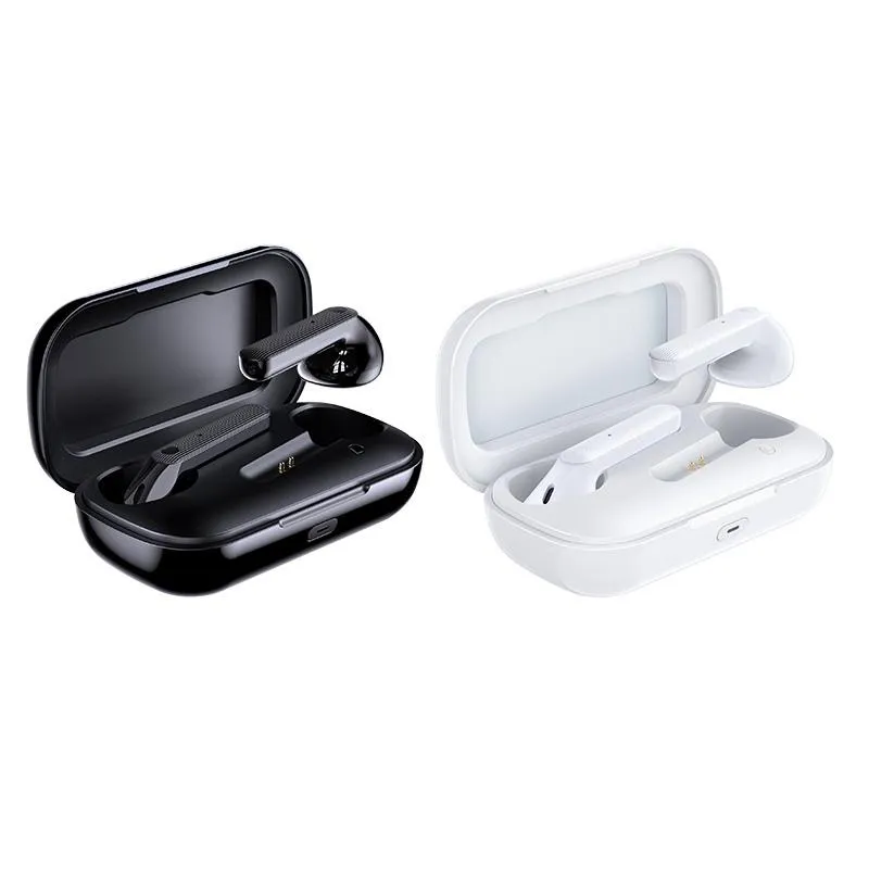 Ecouteurs Bluetooth Sans Fil Ergonomiques Étanches 5.0