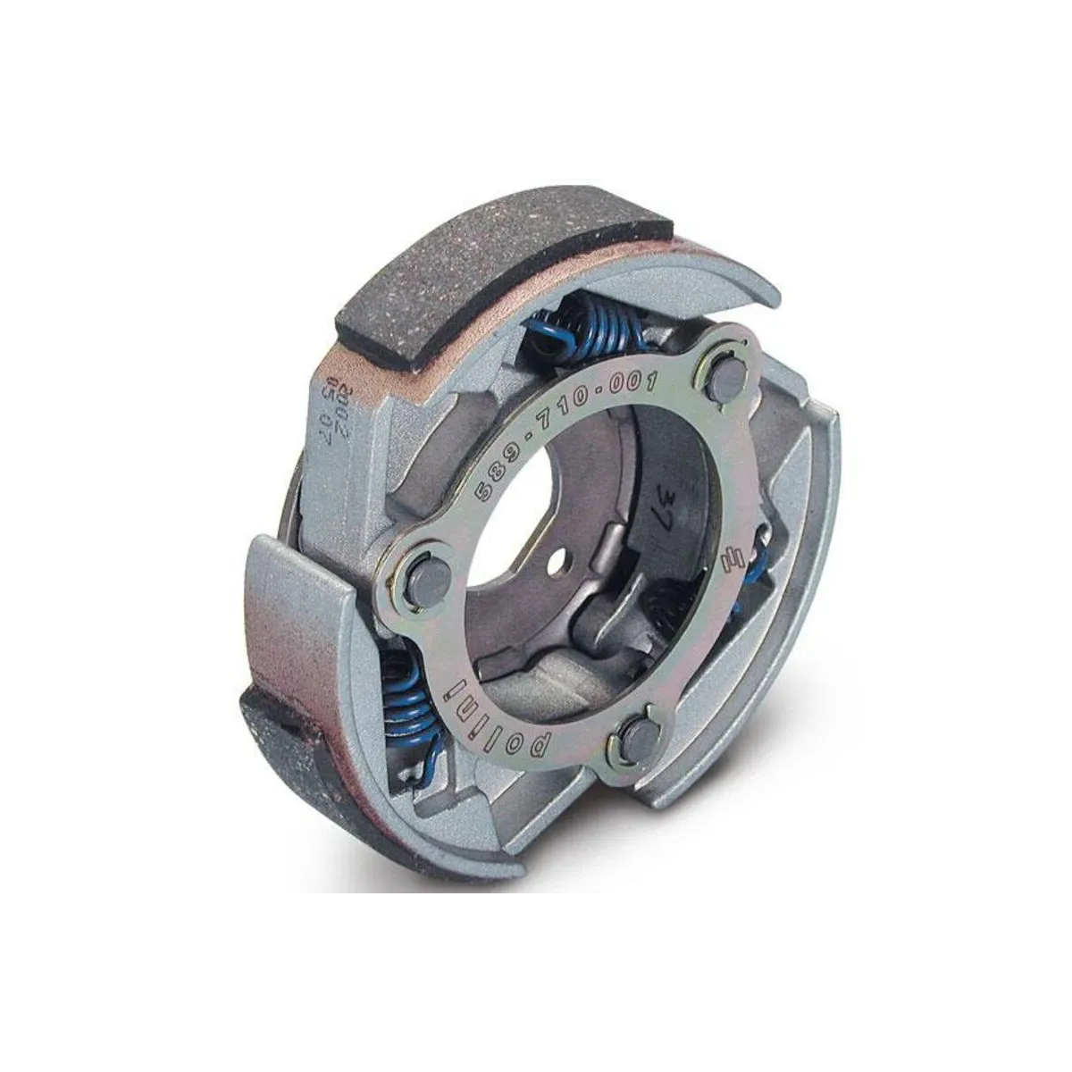 Embrayage centrifuge POLINI Benelli/Italjet/Malaguti/MBK/Yamaha 125/200cc