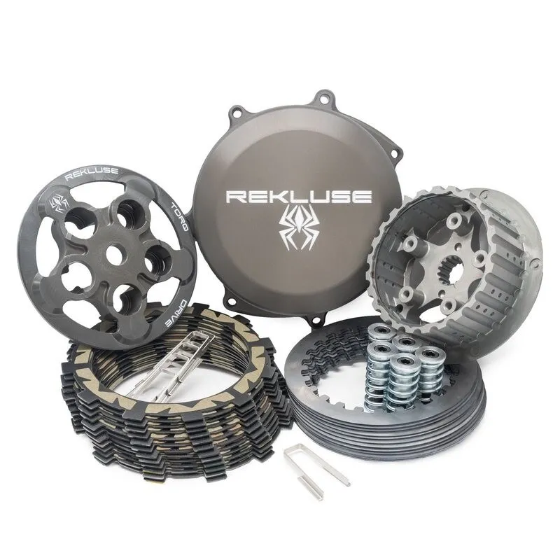 Embrayage complet REKLUSE Core Manual TorqDrive - Yamaha - piecemotoquad