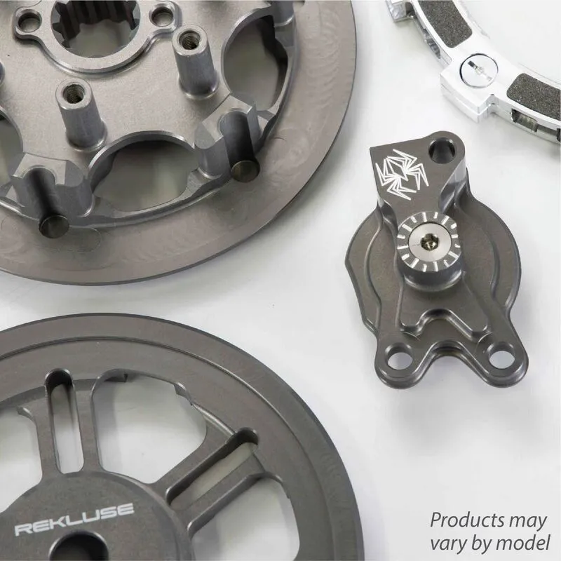 Embrayage complet REKLUSE RadiusCX DDS - KTM/Husqvarna/Husaberg - piecemotoquad