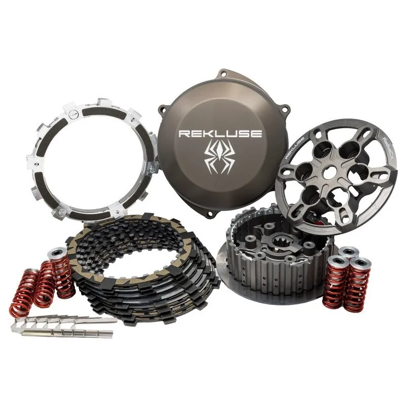 Embrayage complet REKLUSE RadiusCX - Honda CRF450R/RX - piecemotoquad