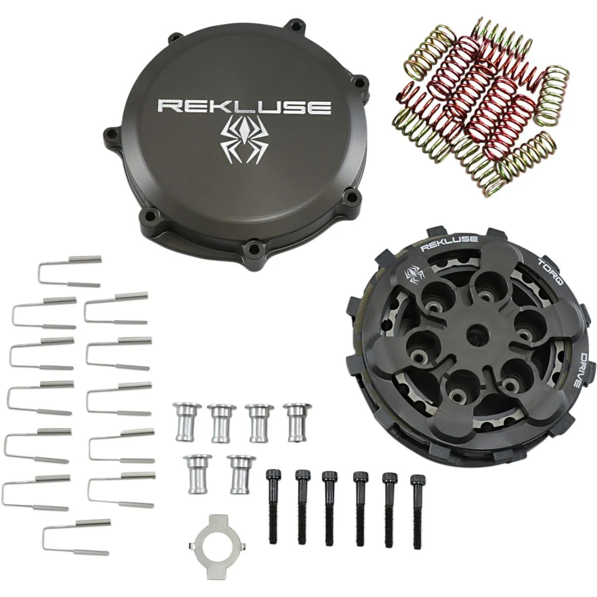 Embrayage renforcé complet Rekluse Torq Drive YAMAHA YFZ 450 2009-2017