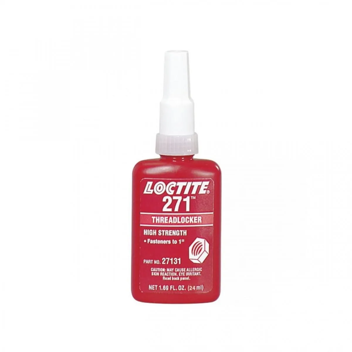 Frein Filet Fort Loctite 271 Flacon 24ml - Produits entretien