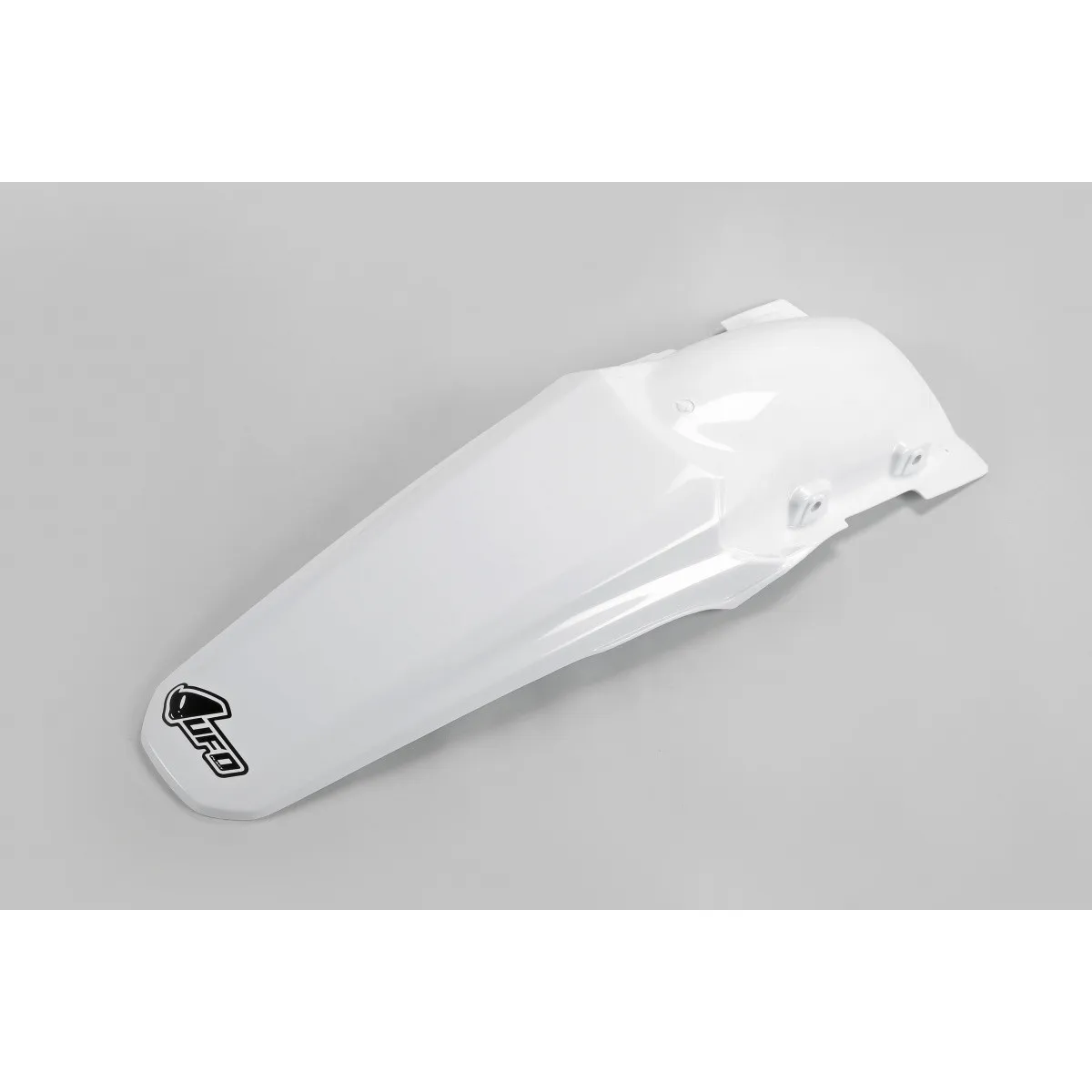 Garde boue arrière - Blanc - UFO Honda 250 CRF R 2006-2007
