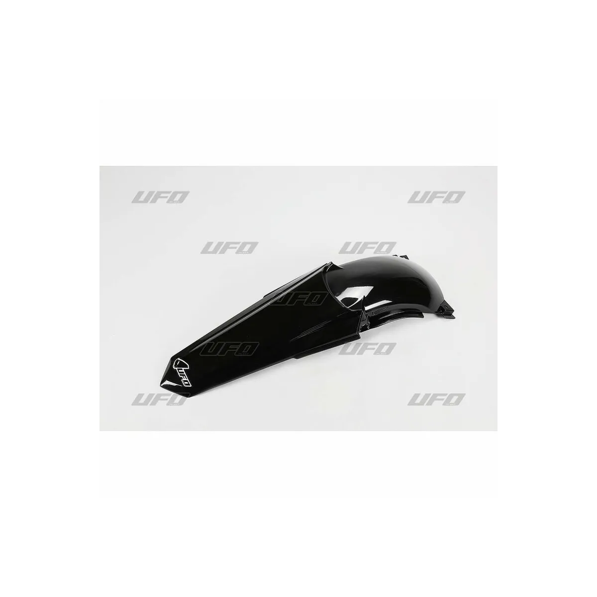 Garde boue arrière - Noir - UFO Réplica 4T Yamaha 125 250 YZ 2003-2014