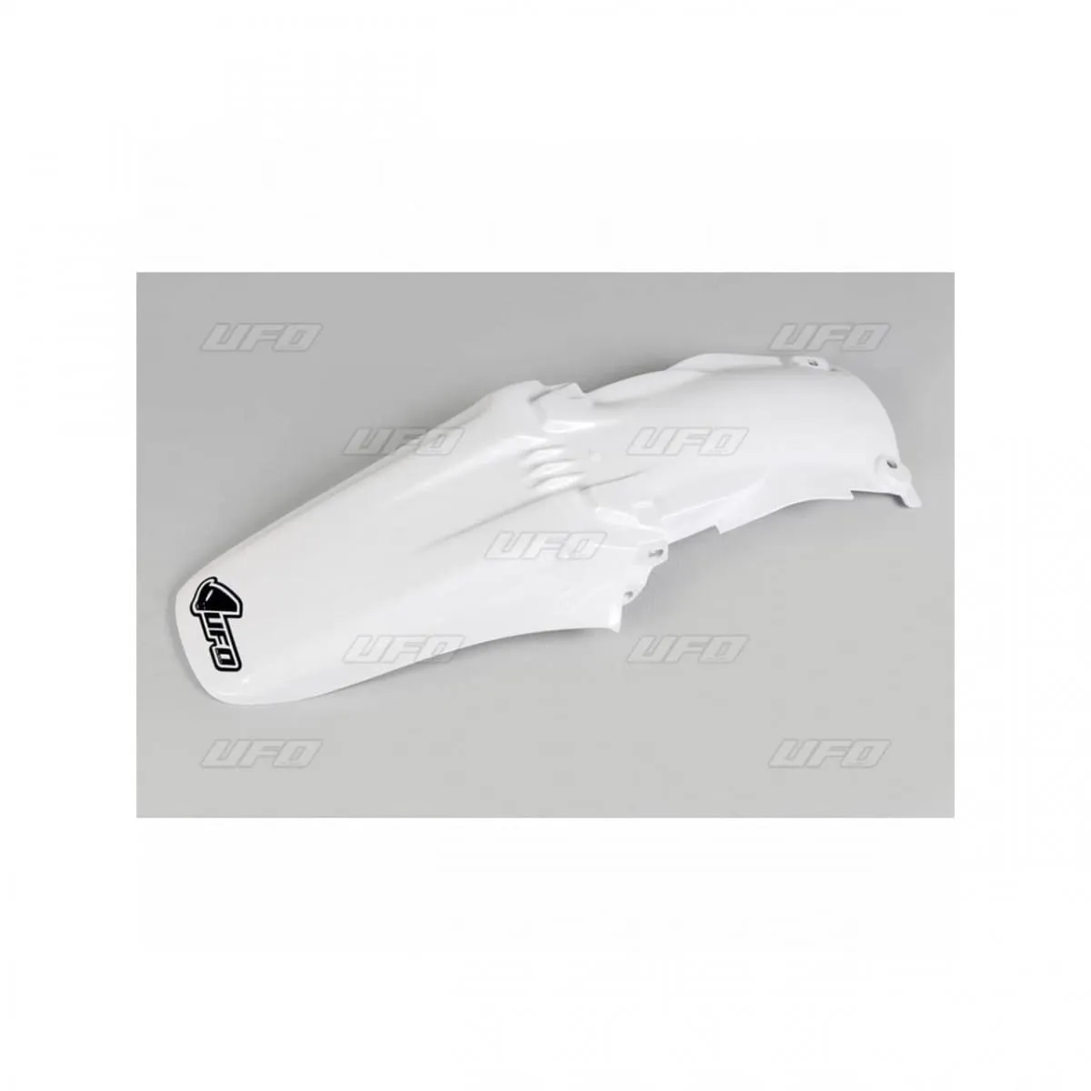 Garde-Boue Arrière UFO Blanc Yamaha YZ80 - Garde-boue