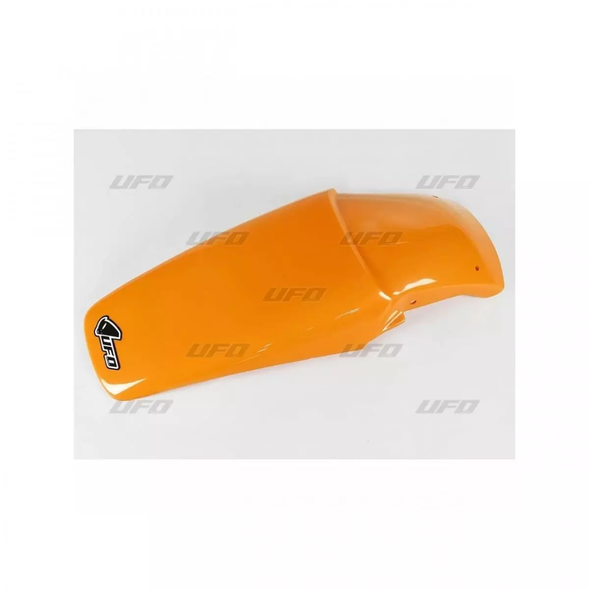 Garde-Boue Arrière UFO Orange KTM 78514452 - Garde-boue