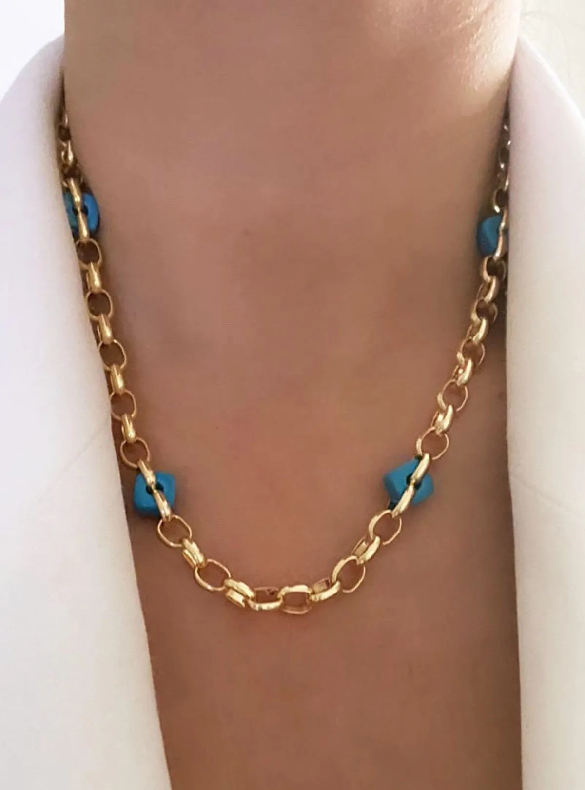 Gold - Necklace