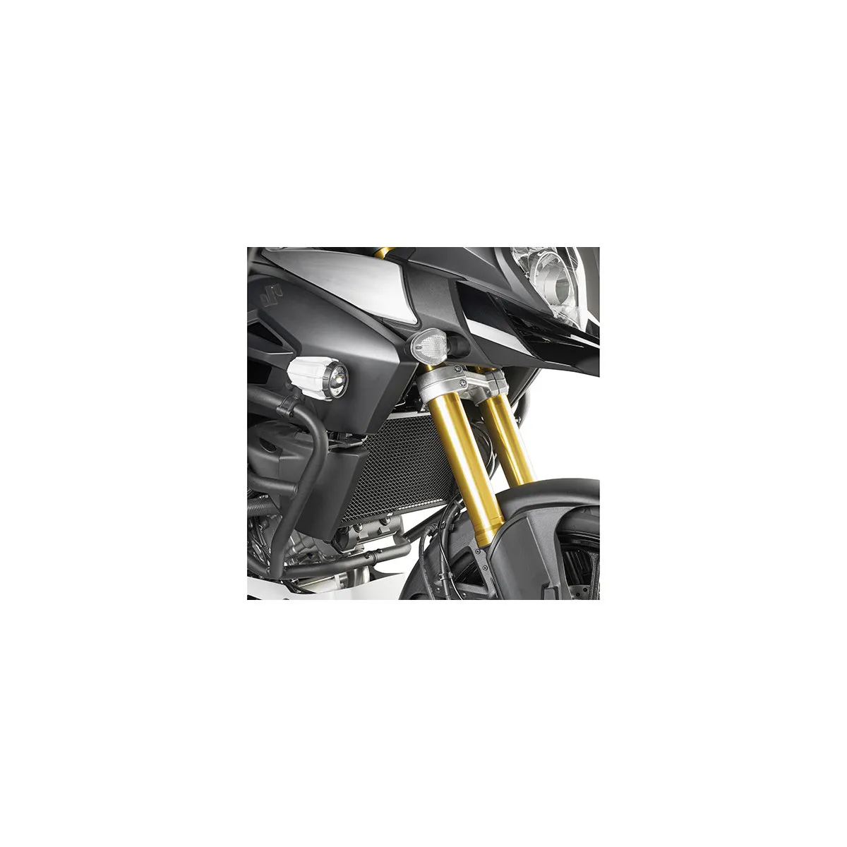 Grille de radiateur Givi Suzuki 1000 V - Strom 2014 - 2016