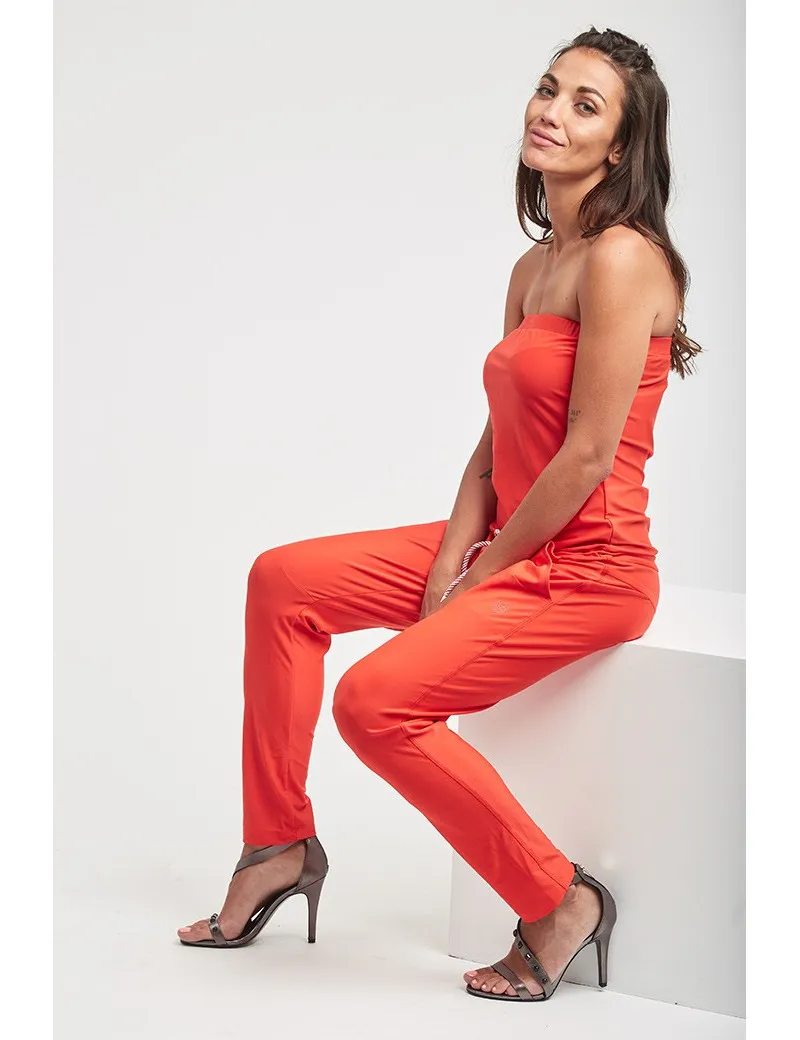 HBT  | Combinaison Corail bustier| Boutiques seven's