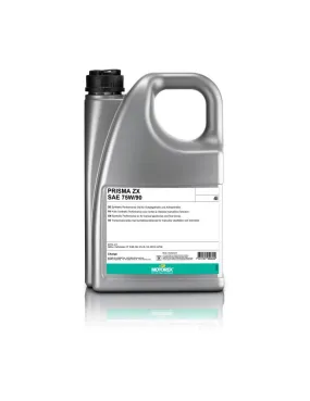 Huile boîte de vitesse MOTOREX Prisma ZX 75W90 4L