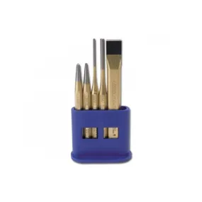 Jeu de 5 Outils de Frappe Draper