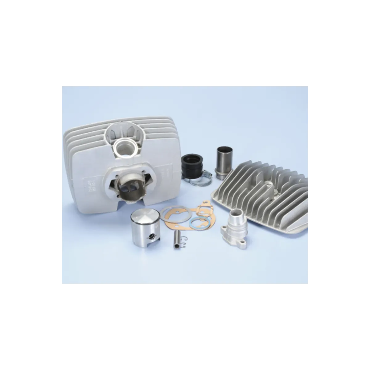 Kit cylindre 53mm 75,24cc POLINI Zundapp 50 corsa