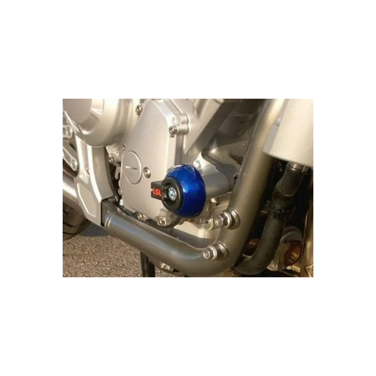 Kit de fixation Crash Pads LSL 1000 FZS Fazer 2001-2005