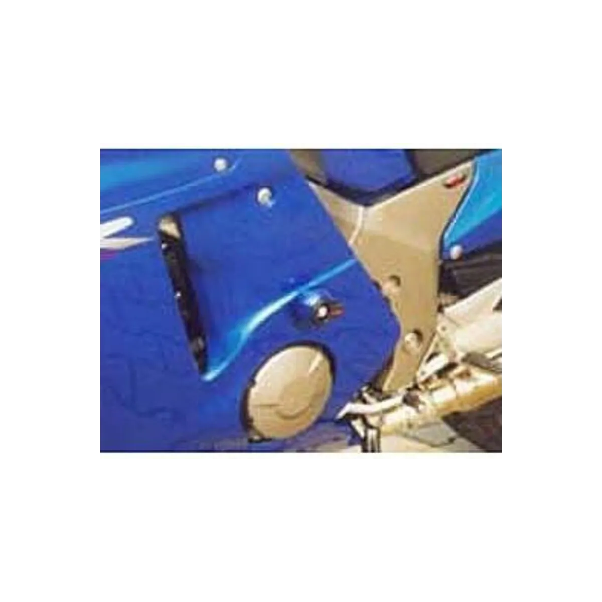 Kit de fixation Crash Pads LSL 1100 CBR XX 1997-2007