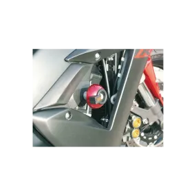 Kit de fixation Crash Pads LSL YZF R-1 2002-2003