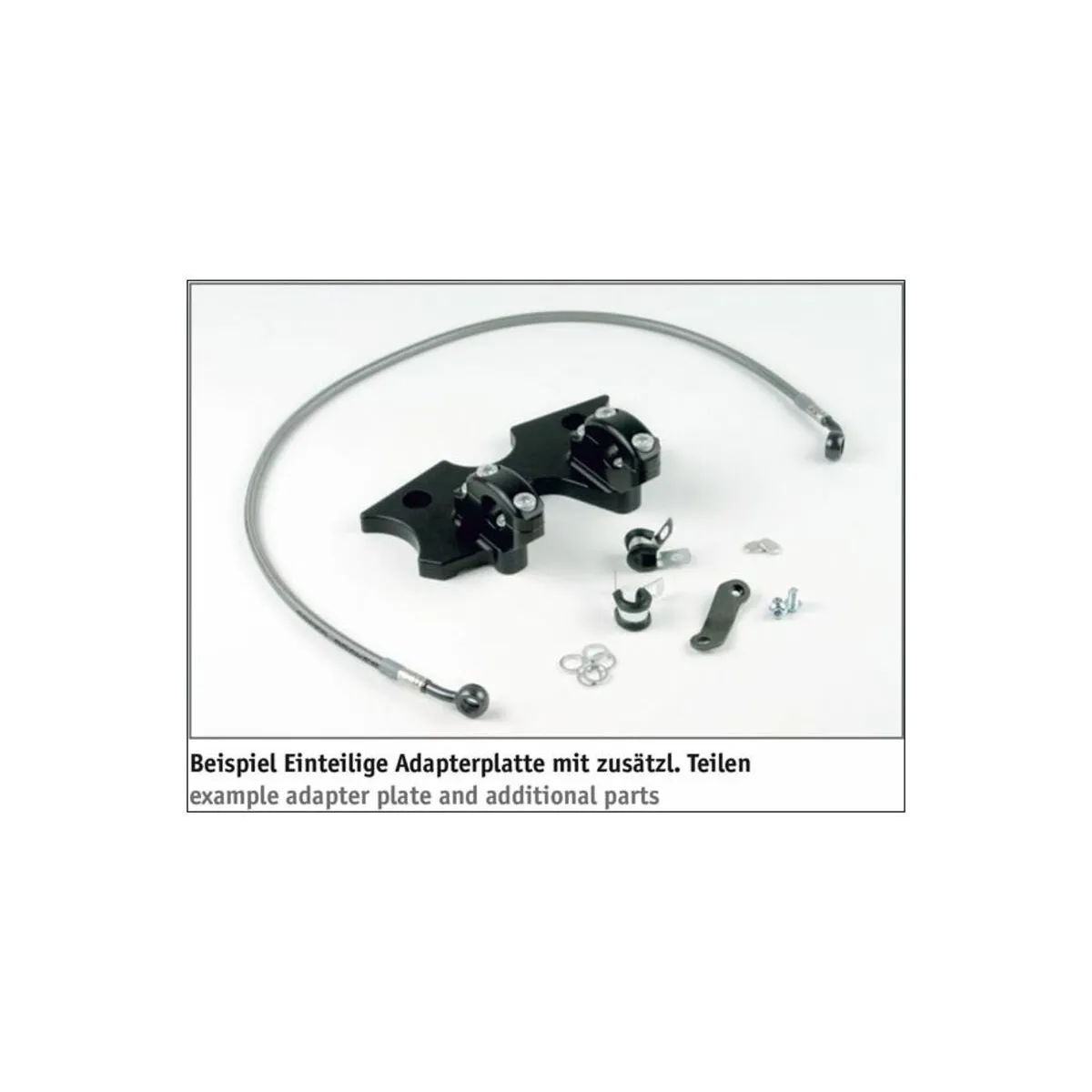 Kit de transformation Street-Bike LSL 1300 GSX-R Hayabusa 2008-2013