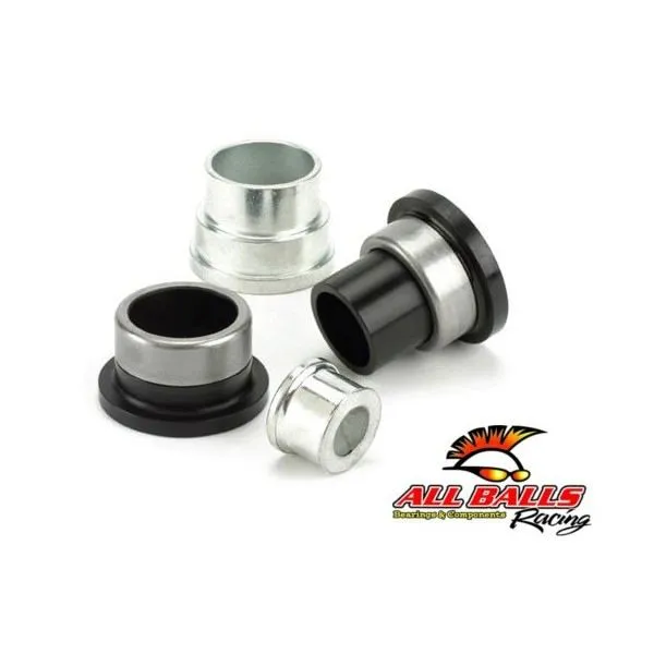 Kit entretoise de roue avant ALL BALLS - Kawasaki KX65
