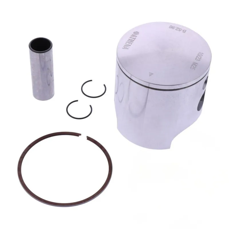 Kit piston Athena 52.96mm B Athena Offroad forgé Big Bore