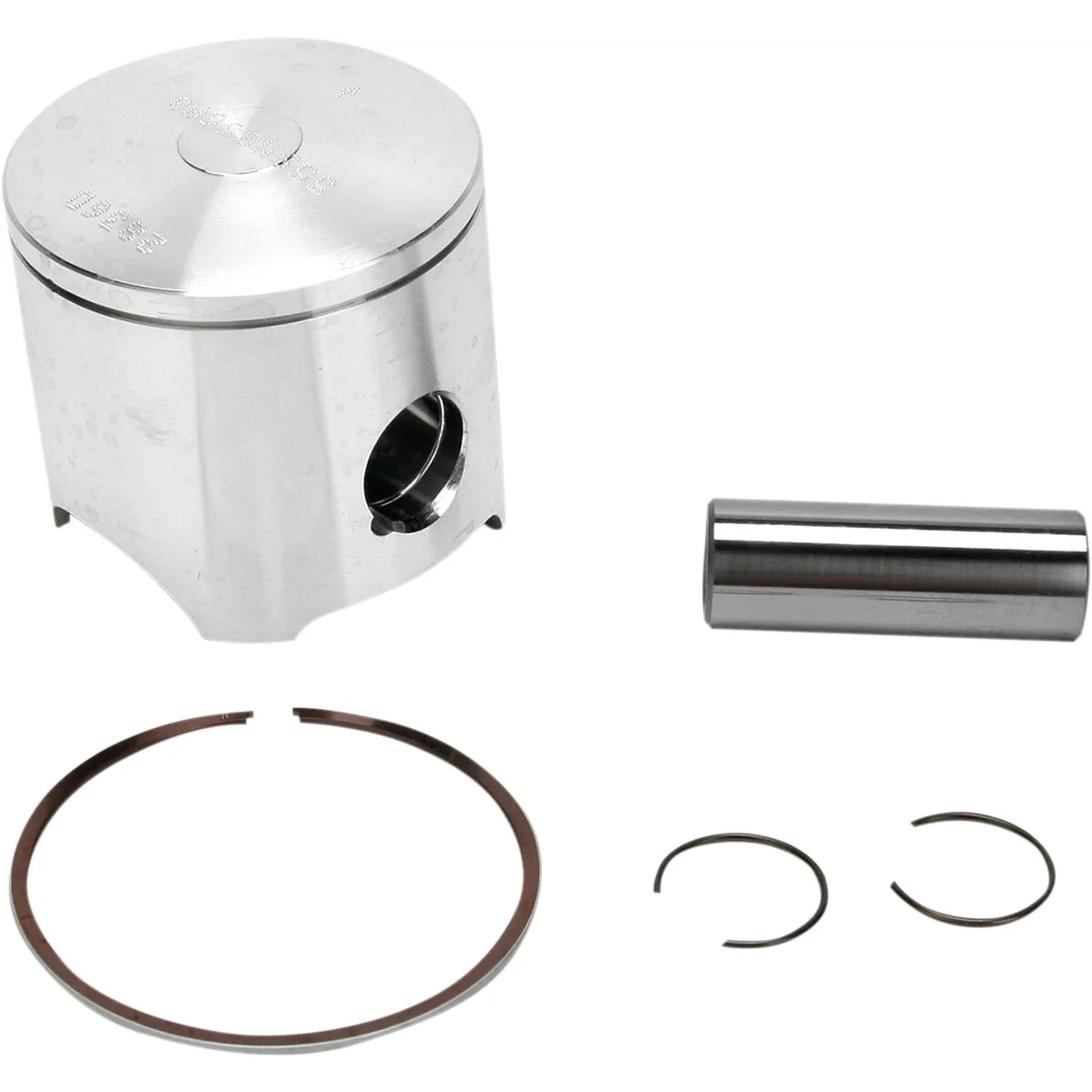 Kit piston forgé WISECO - YAMAHA 125 YZ 1986-1988